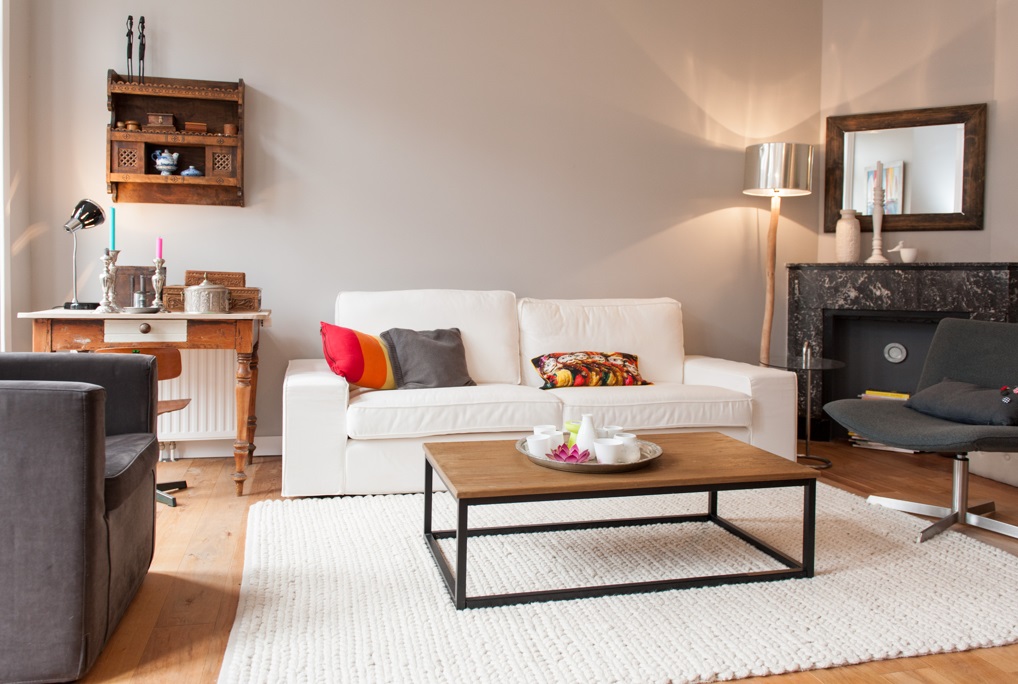 The Friendly Buildings Program allows residents to share their home